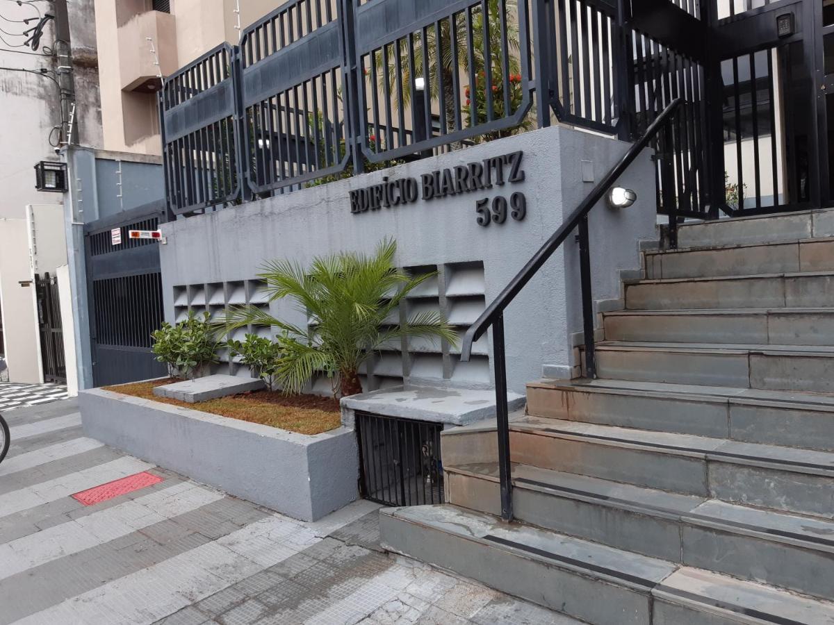 Apartamento Enseada Terezinha Com Wi-Fi Guaruja Exterior photo