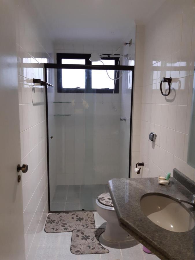 Apartamento Enseada Terezinha Com Wi-Fi Guaruja Exterior photo