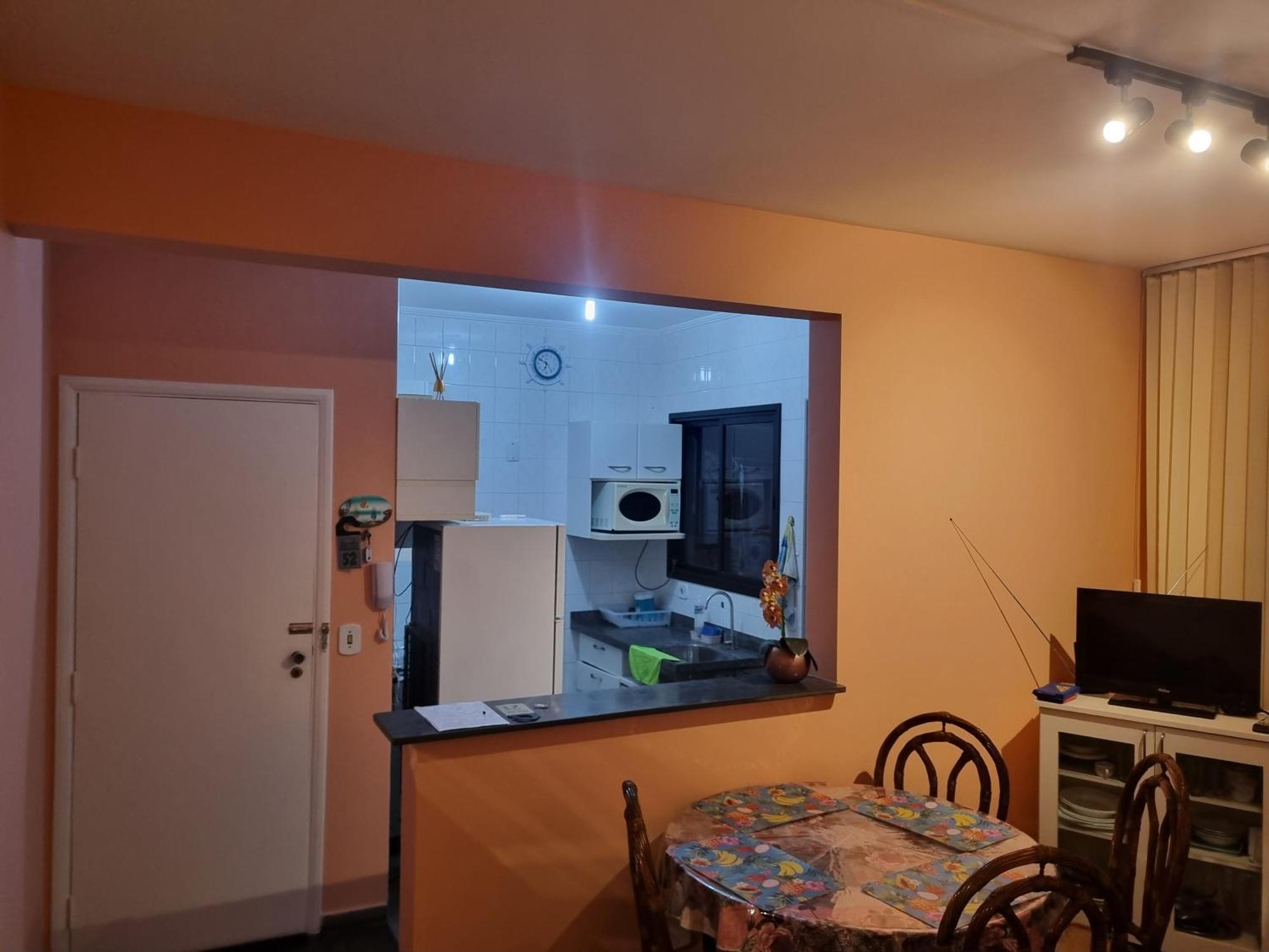 Apartamento Enseada Terezinha Com Wi-Fi Guaruja Exterior photo
