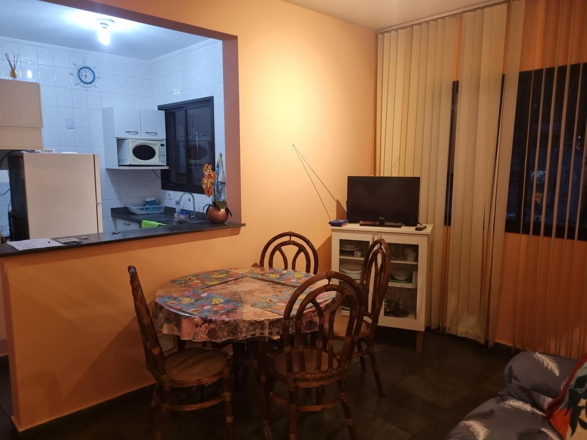 Apartamento Enseada Terezinha Com Wi-Fi Guaruja Exterior photo